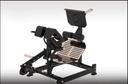 Maquina Lumbar Dual 45° - JR-PG4