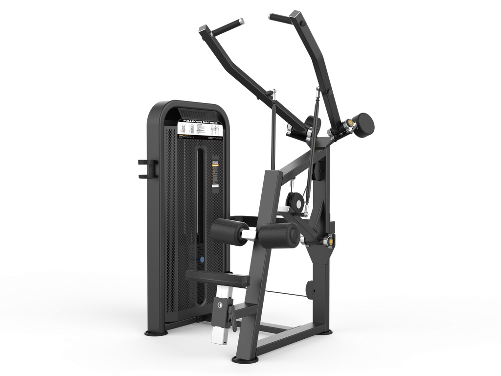 Maquina Dorsalera - Fusion Line