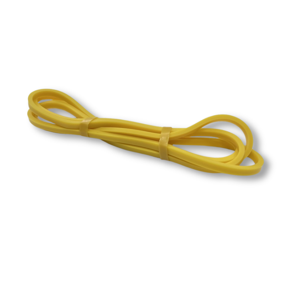 Banda de Asistencia - 2080 × 4.5 × 6.5 mm - Amarilla