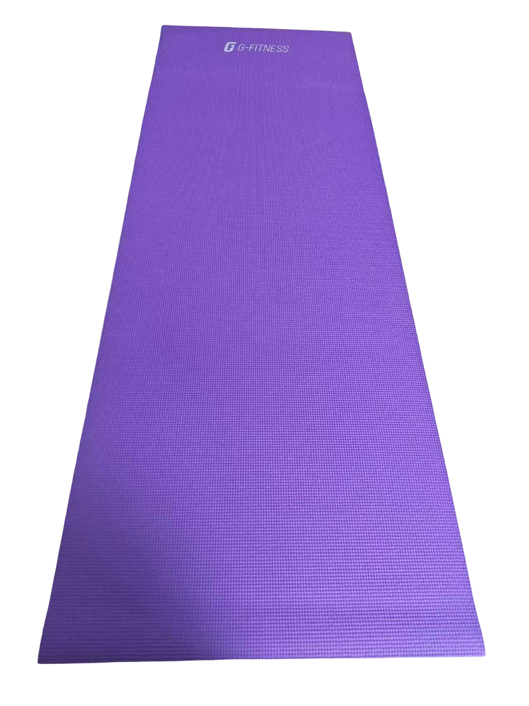 Mat de Yoga PVC - 6MM - Violeta