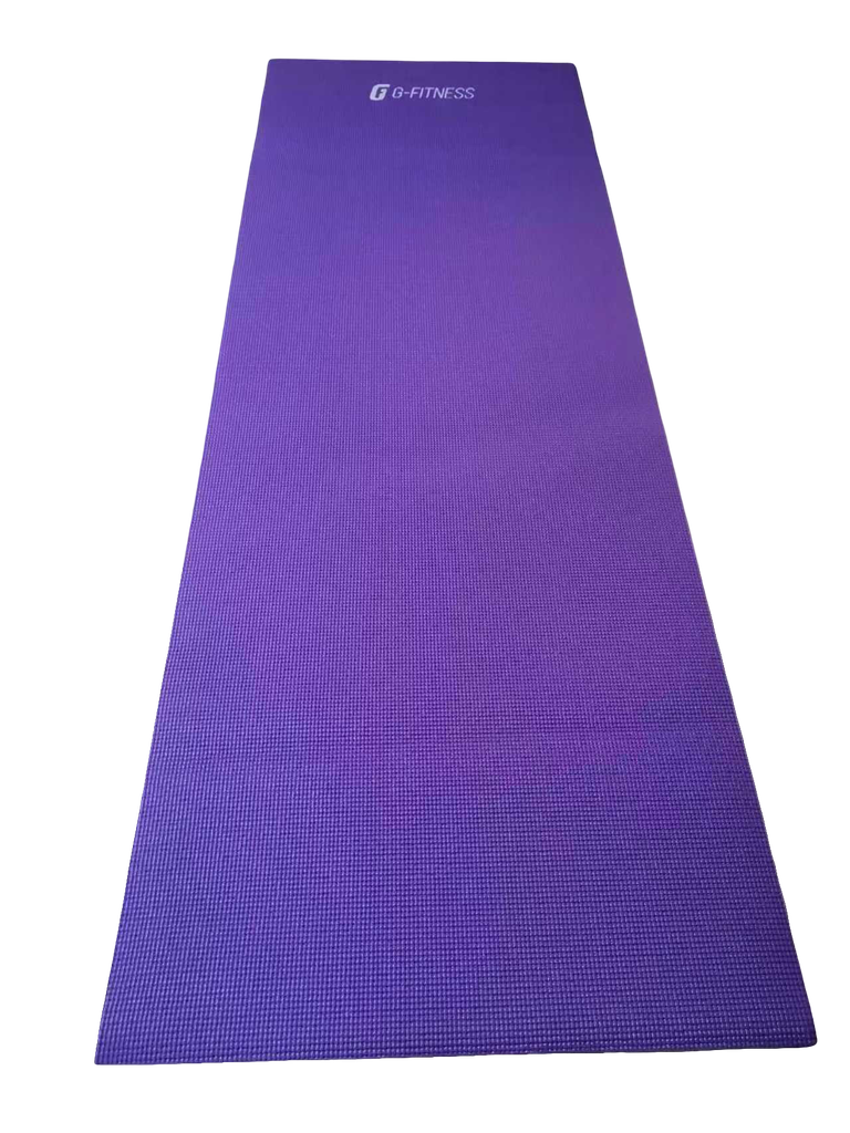 Mat de Yoga PVC - 6MM - Purpura