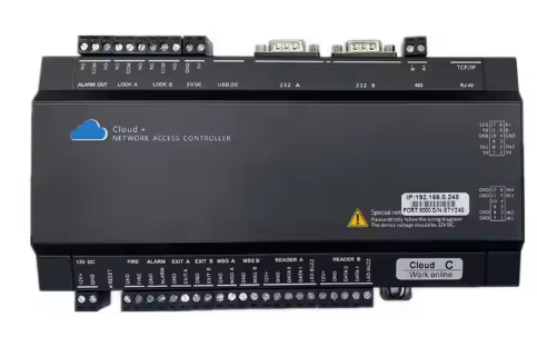 Control para Acceso a Nube del Molinete TP-3106