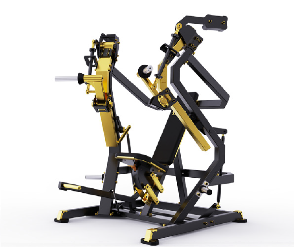 Maquina Prensa de Pecho Inferior - Y910ZA - Titan