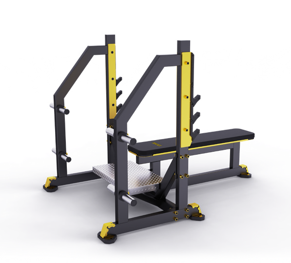 Banco Olímpico Plano - Y972ZA - Titan