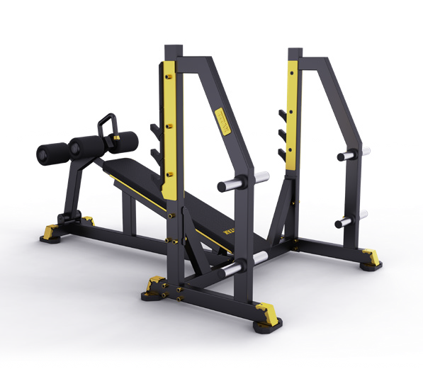 Banco Olímpico Declinado - Y973ZA - Titan