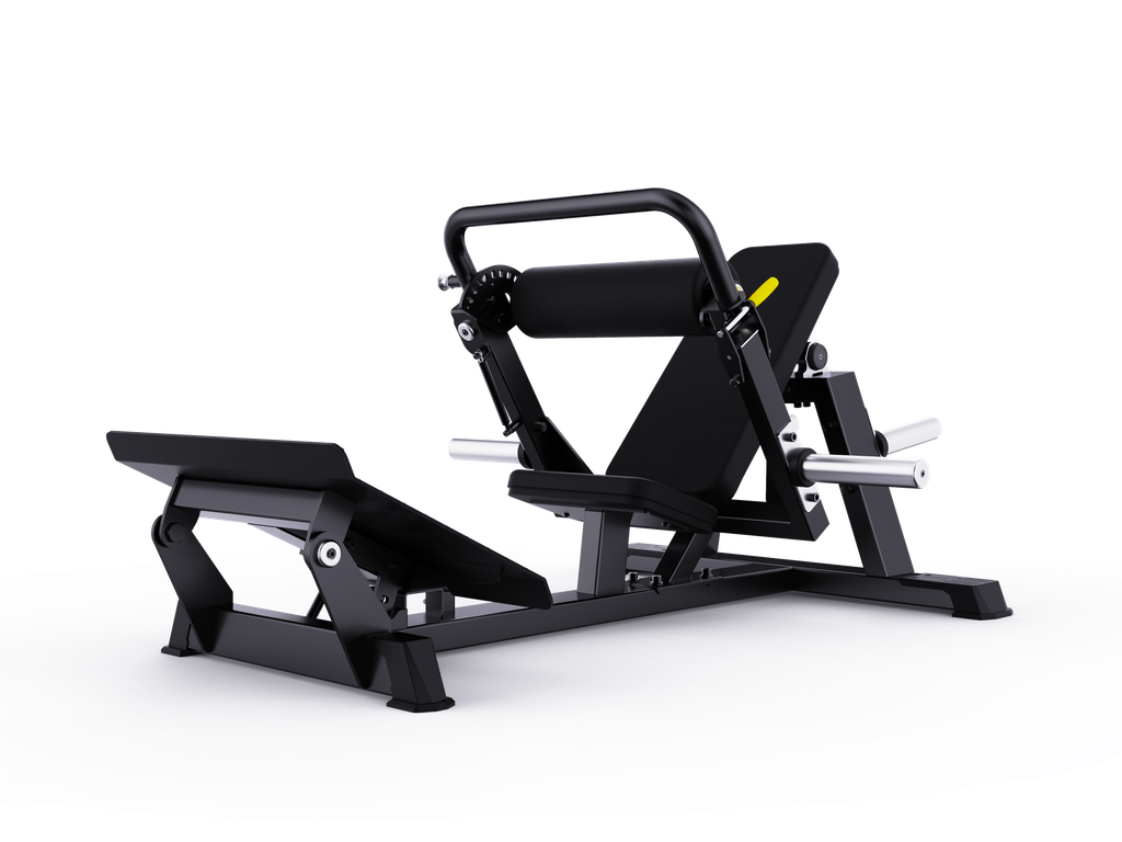 Maquina Hip Thrust Guiada - A602