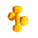 KIT Mancuernas Vinilicas 2kg (por par)