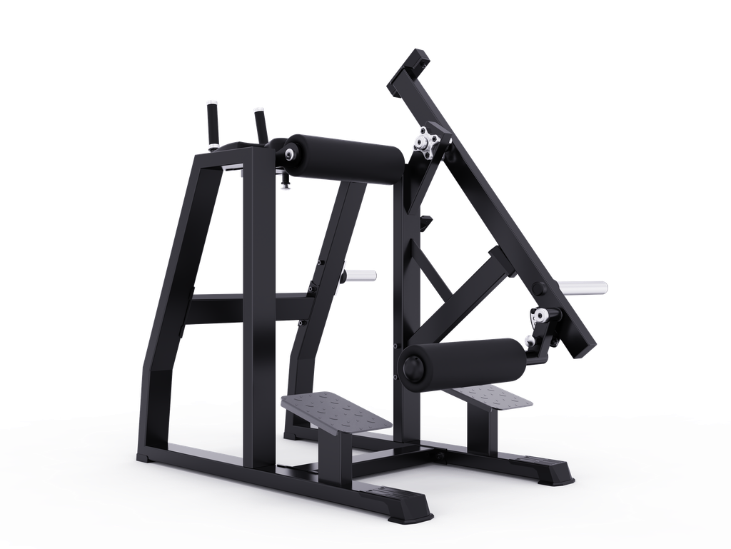Máquina Hiperextensión Inversa para Glúteos - A613