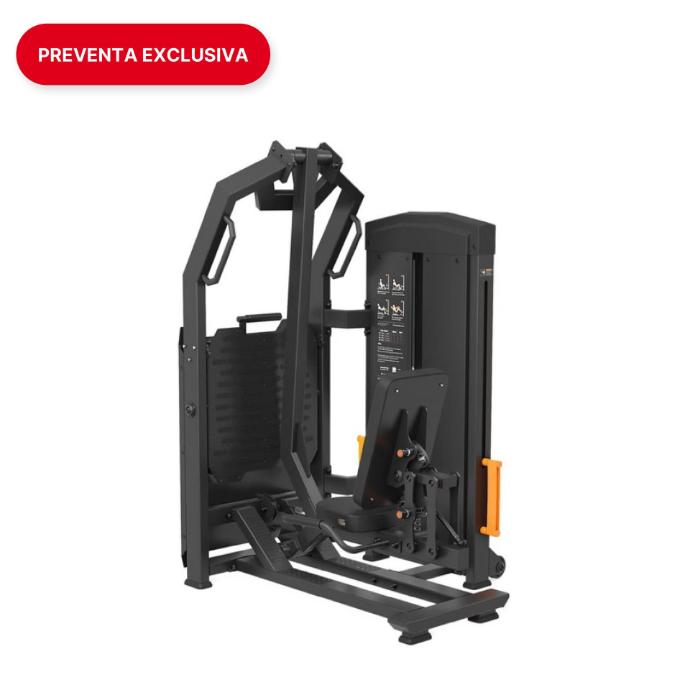 Maquina Prensa de Piernas Pendular - JR-2203G