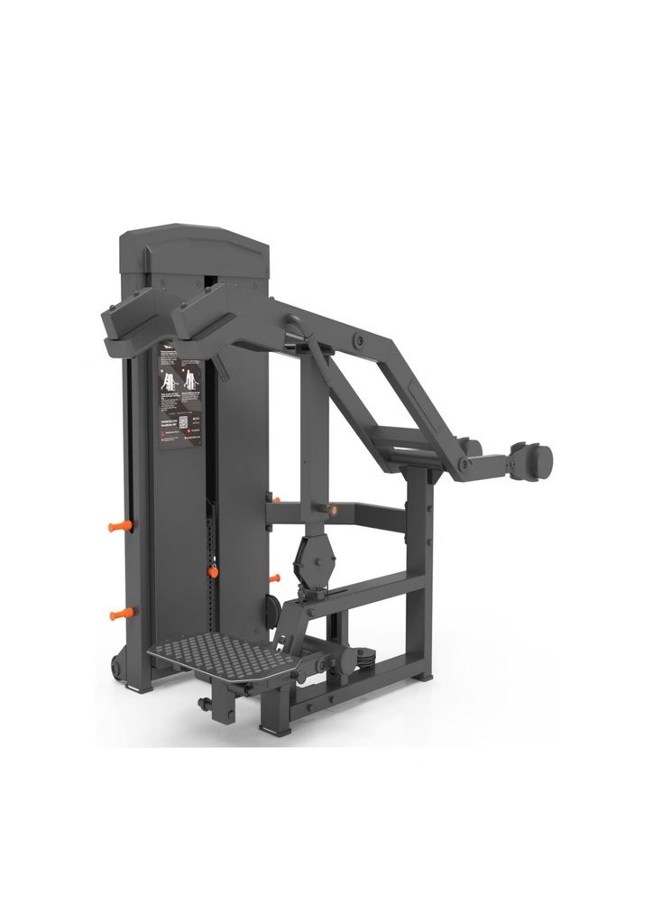 Maquina Step Up - JR-2207G