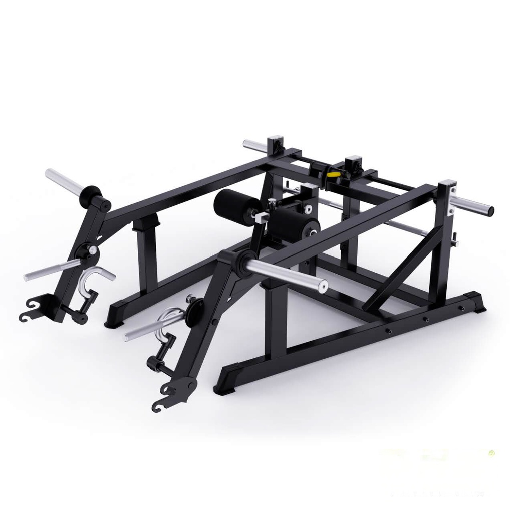 Maquina Peso Muerto Elite - A621