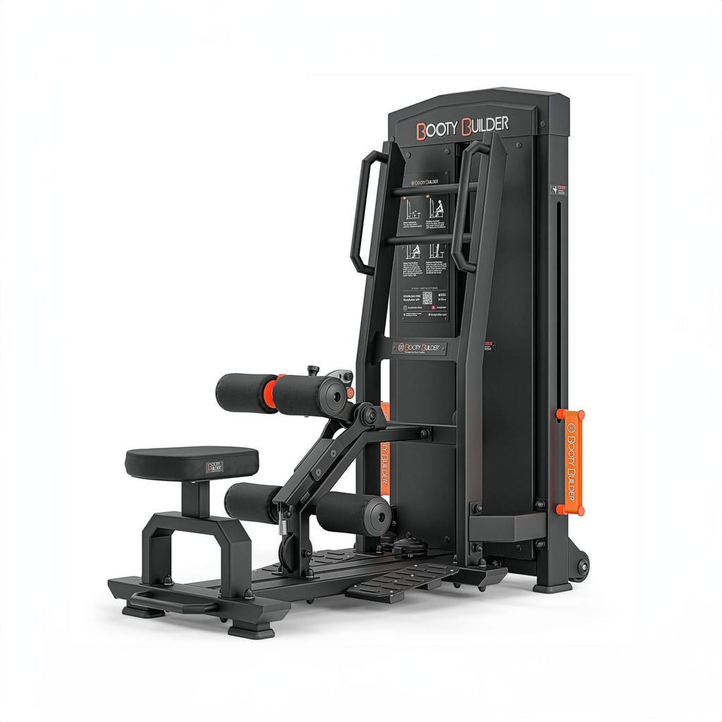Maquina Hip Thrust con Lingotera - JR-2208C