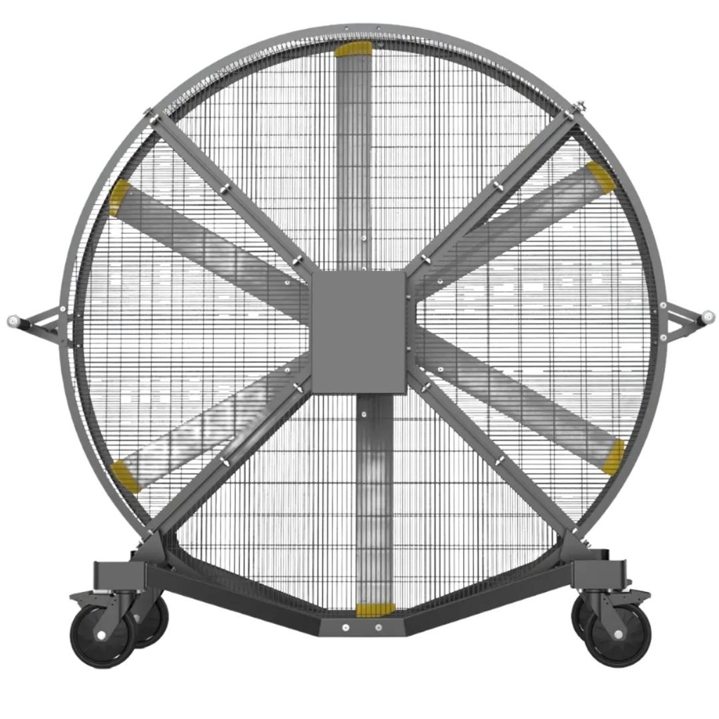 Ventilador de Gimnasio FS OUTLET