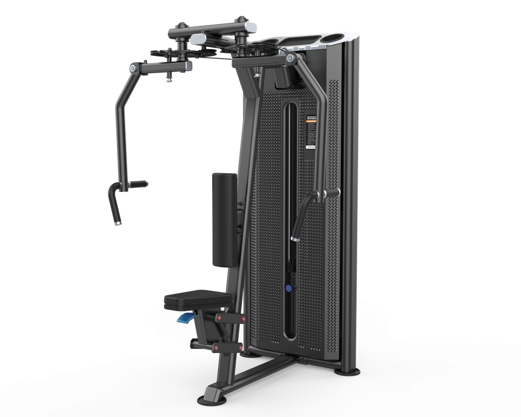 Maquina Multifuncion Deltoides y Pectorales - U2007 - U-LINE OUTLET