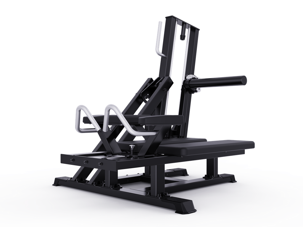 Maquina Patada de Gluteo - A619 OUTLET