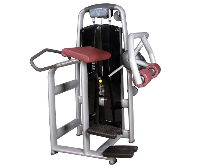 Maquina de Gluteos T-LINE