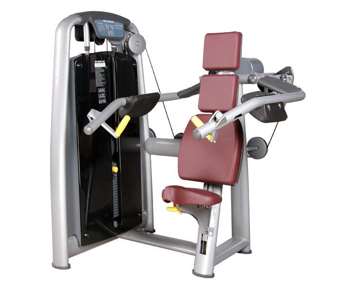 MAQUINA DELTOIDES T-LINE