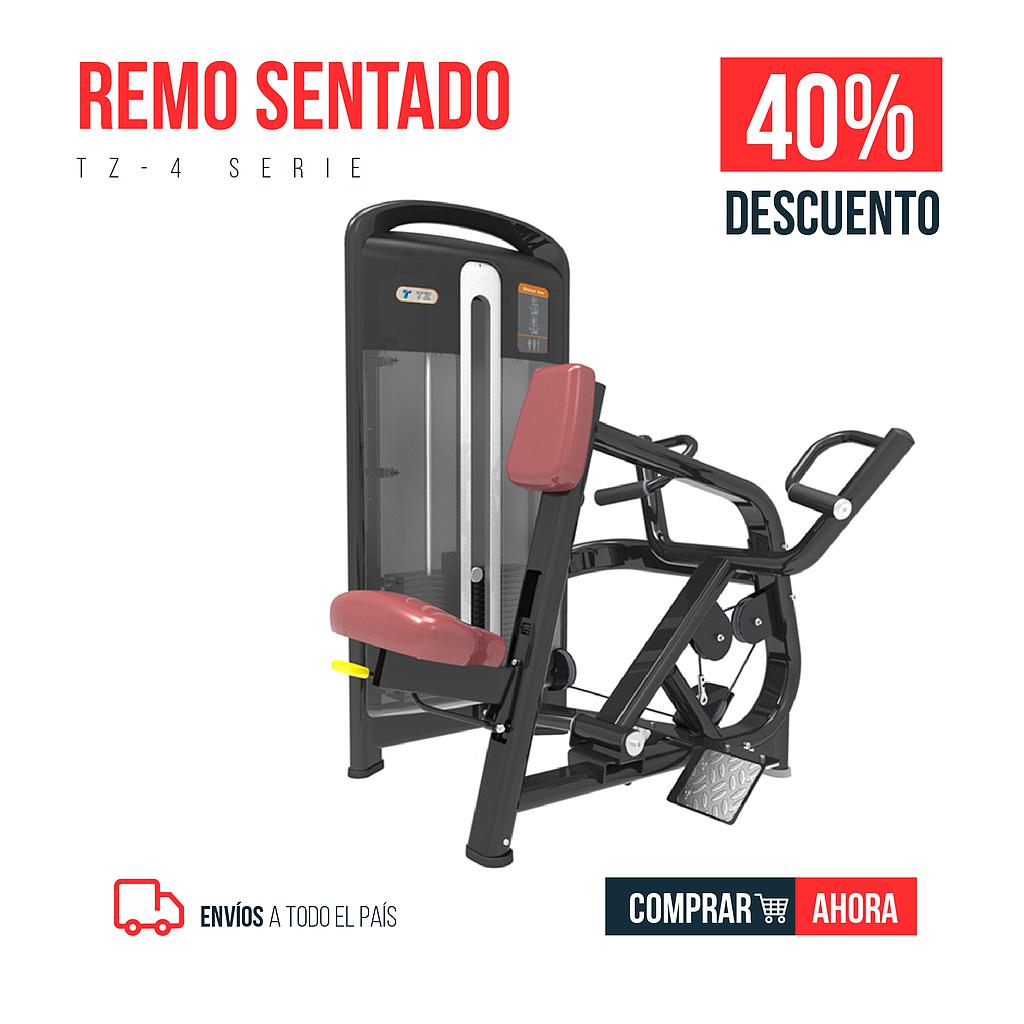 Remo Sentado  TZ-4 Serie