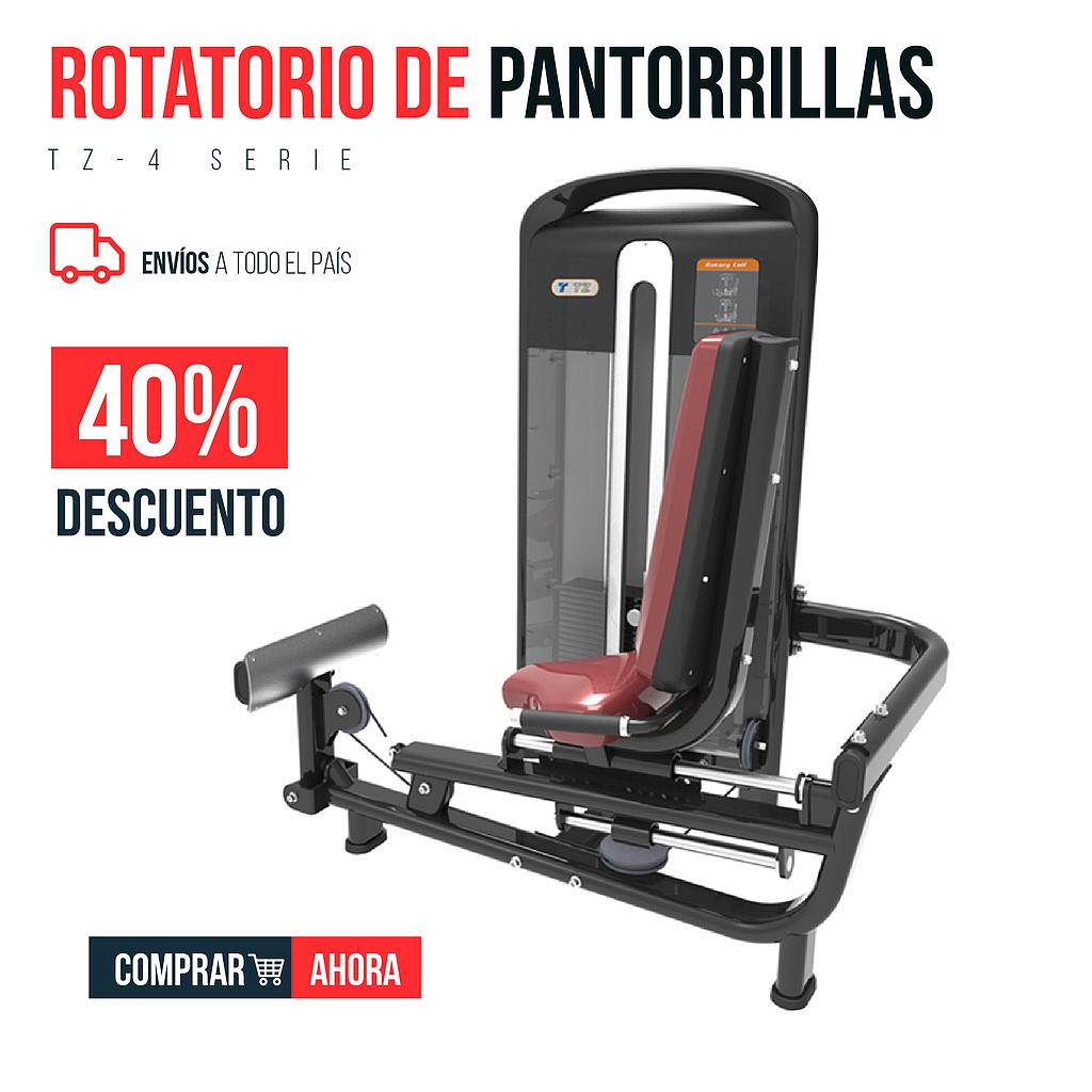 Rotatorio de Pantorrillas TZ-4 Serie