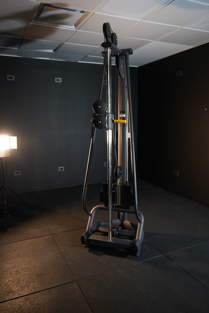 Polea individual Rercoline