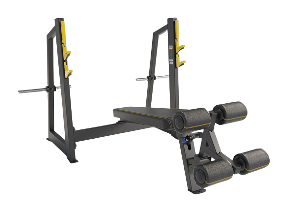 Banco Declinado Olimpico  Fusion LINE