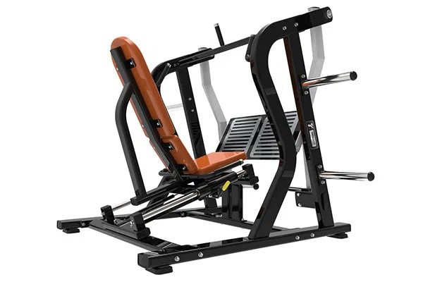 Iso-Lateral Leg Press P-LINE