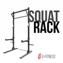Squat Rack c/Barra Pull Up