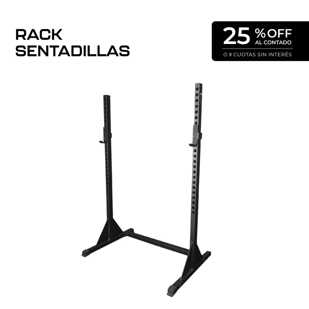 Rack Sentadillas