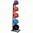 Medicine Ball Rack