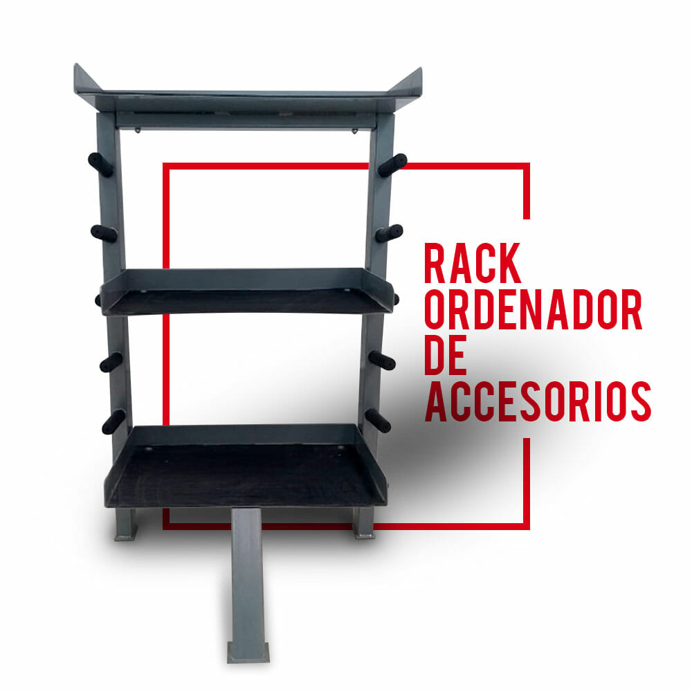 Rack para Accesorios