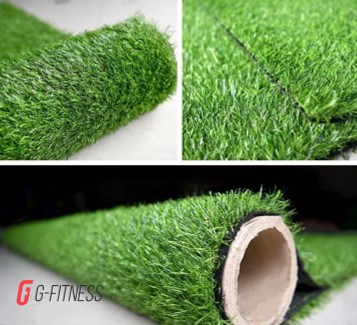 Cesped Importado 20mm ROLLO 50M2