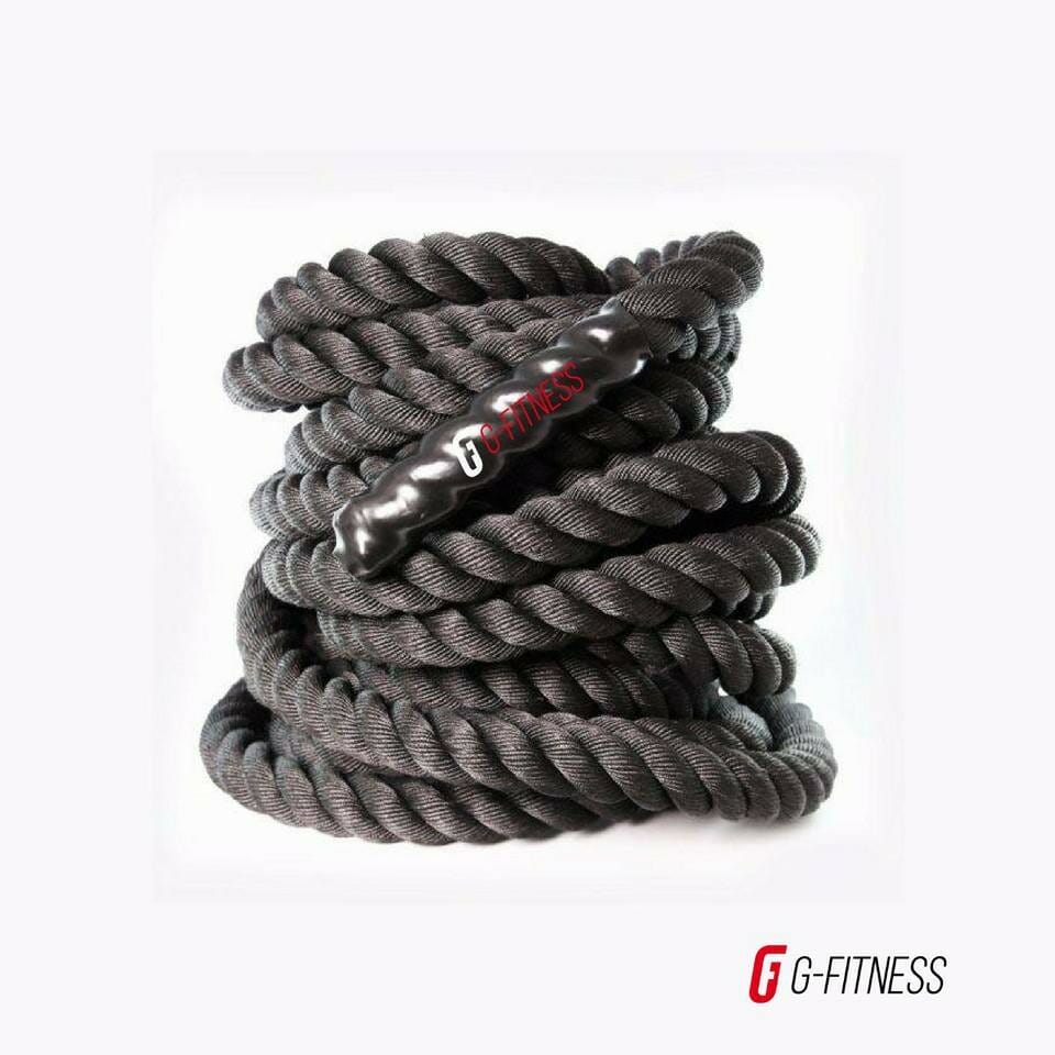 Battle Rope 38mm 9m