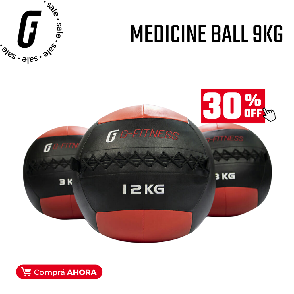 Medicine Ball 9kg