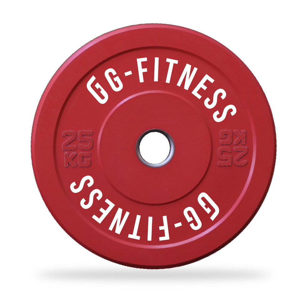 Disco Bumper color 25kg