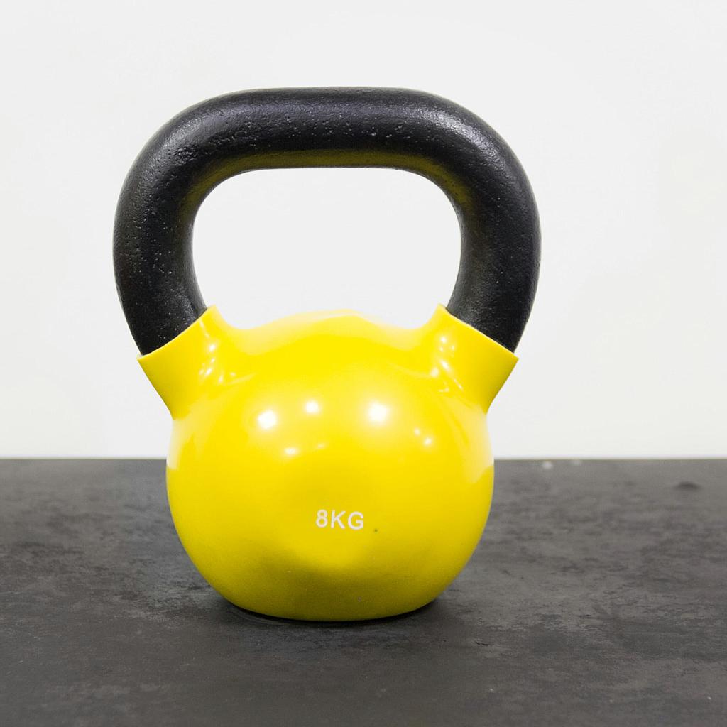 Pesa rusa color 22kg