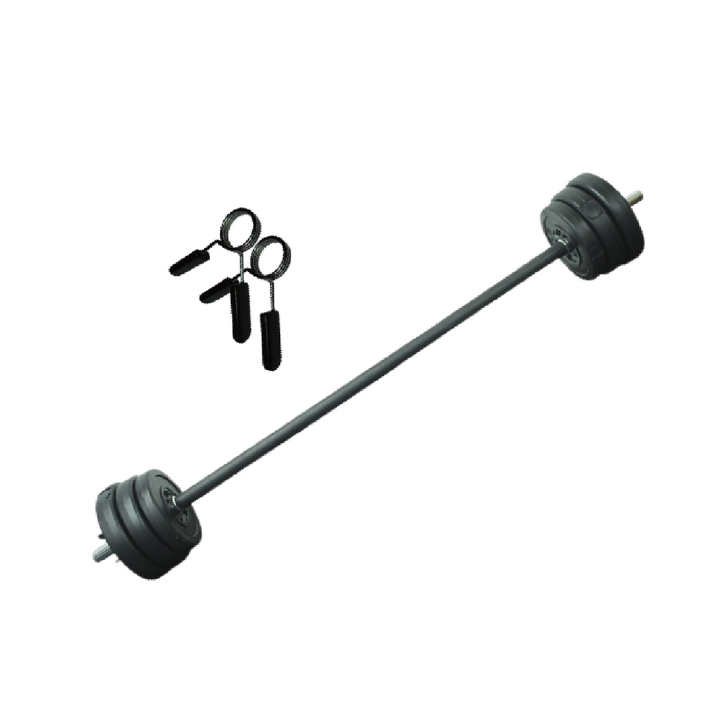 Kit Barras y discos 14kg