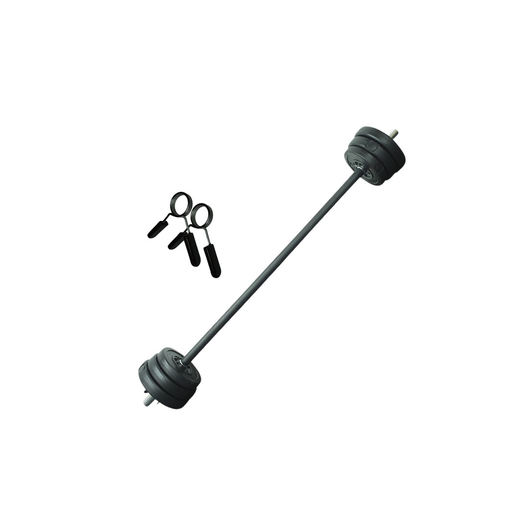 Kit Barras y discos 14kg