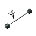 Kit Barras y discos 14kg