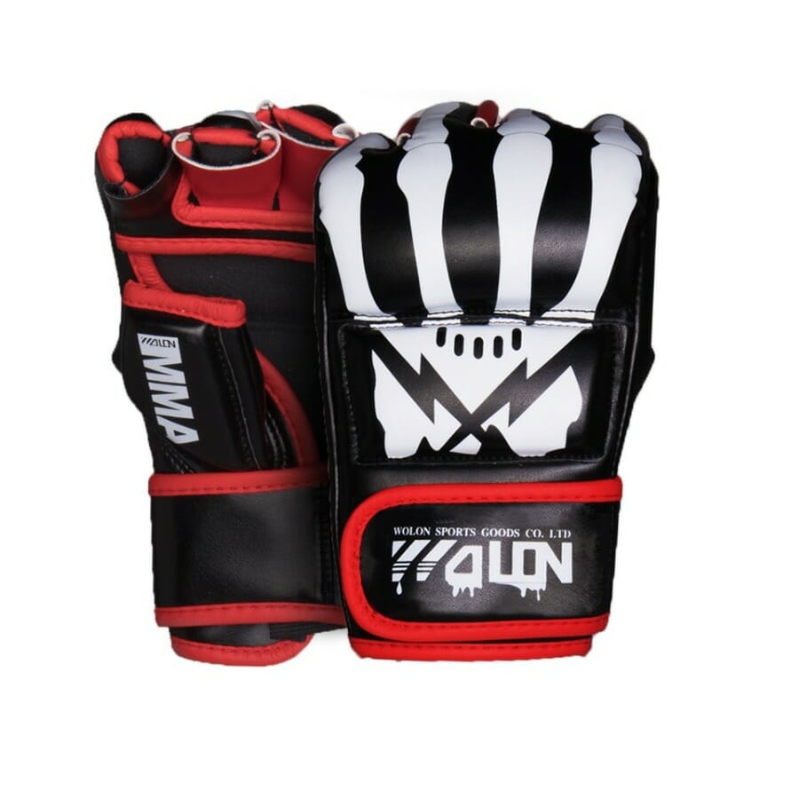 PU MMA GLOVES (Por Par)