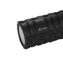 Rodillo Masajeador (Foam Roller) NEGRO