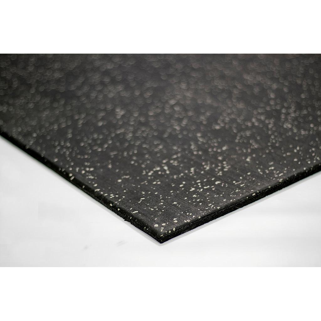 Pisos de caucho natural 1x1x10mm COMPLEX