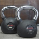 Pesa Rusa Engomada Cromada 10kg