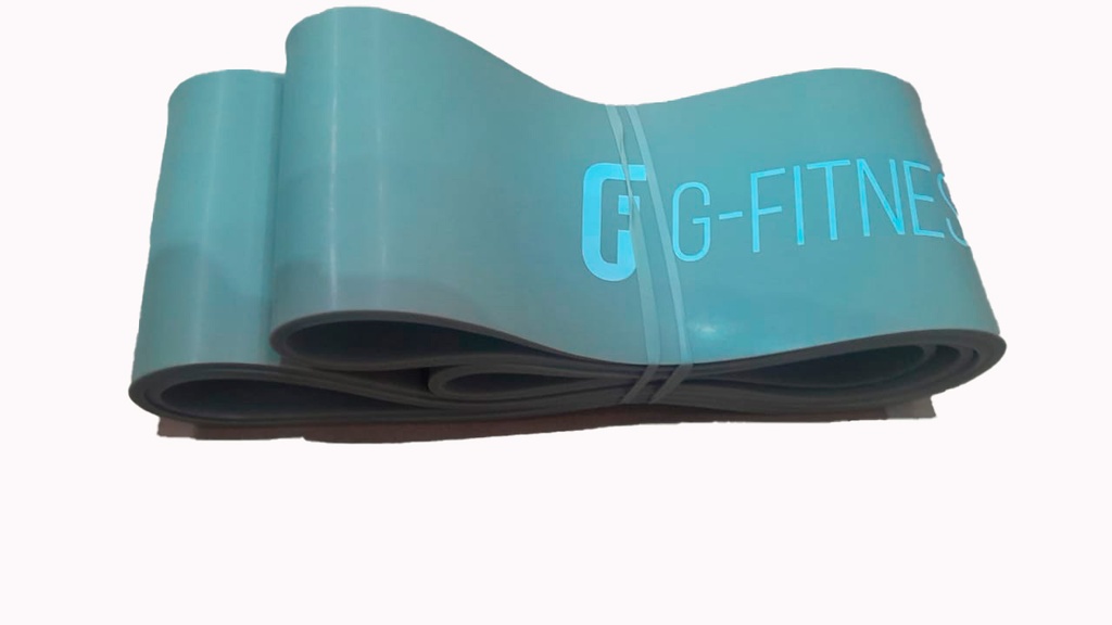 Banda de asistencia - 2080 x 4.5 x 101.6 mm - Gris