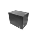 CAJON DE SALTO. FOAM PLYOBOX (NEGRO)