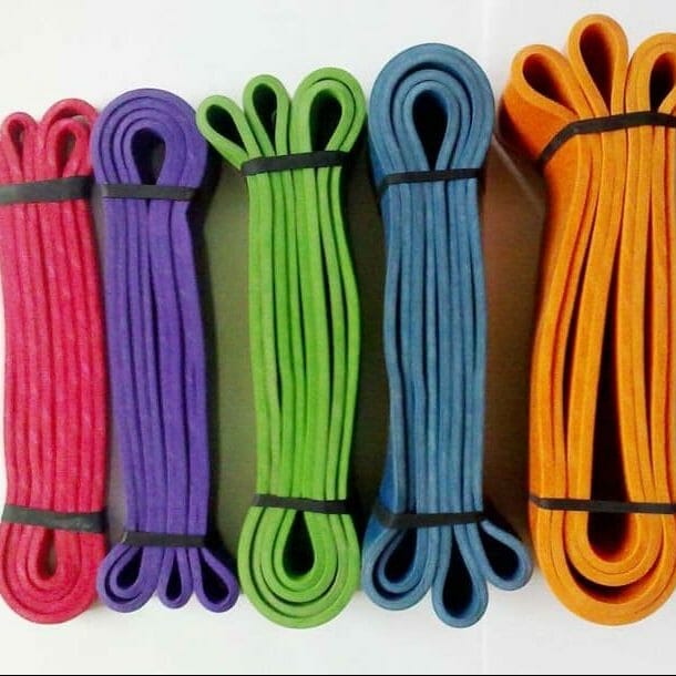 Banda de asistencia 2080*4.5*19mm