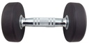 Mancuerna redonda engomada 60kg (por unidad)