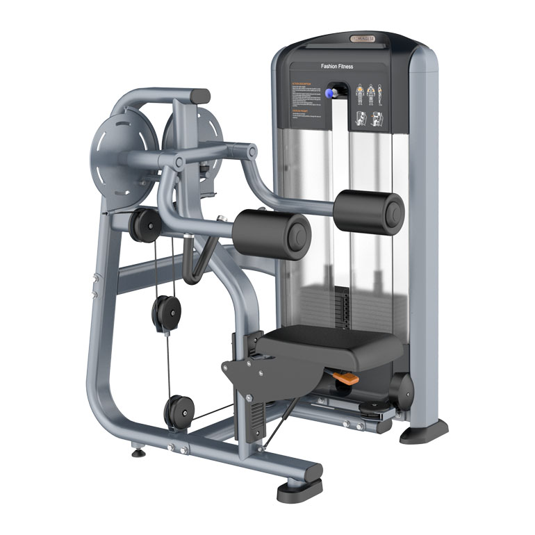 Lateral Raise F-LINE