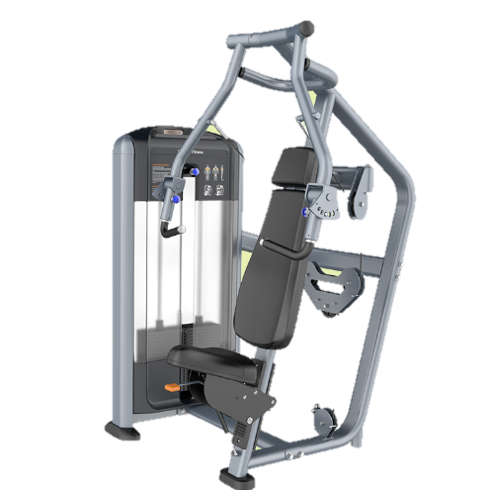 Split Push Chest Trainer. F-LINE