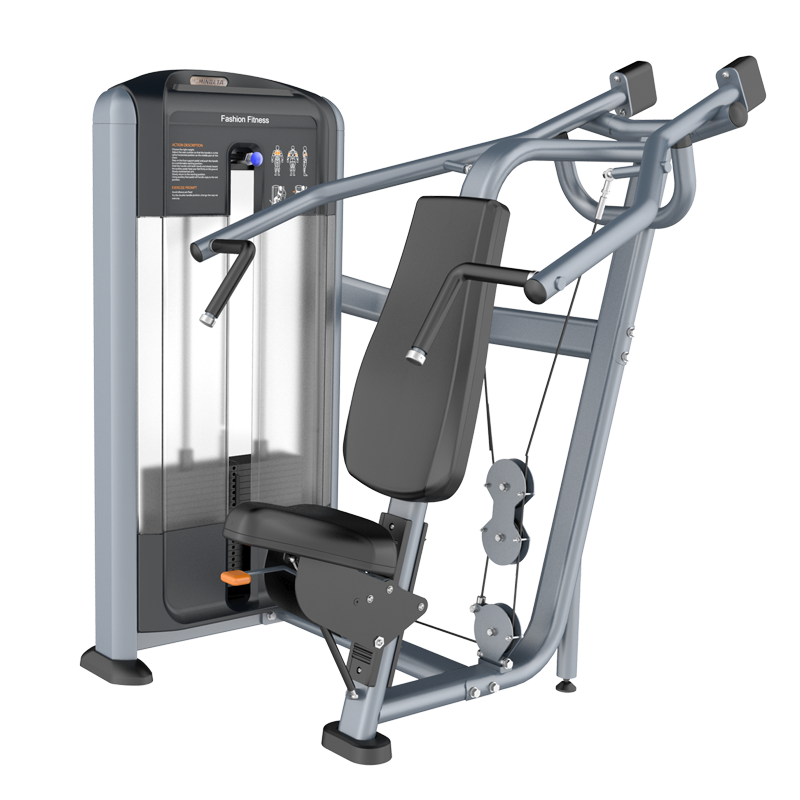 Split Shoulder Selection Trainer. F-LINE