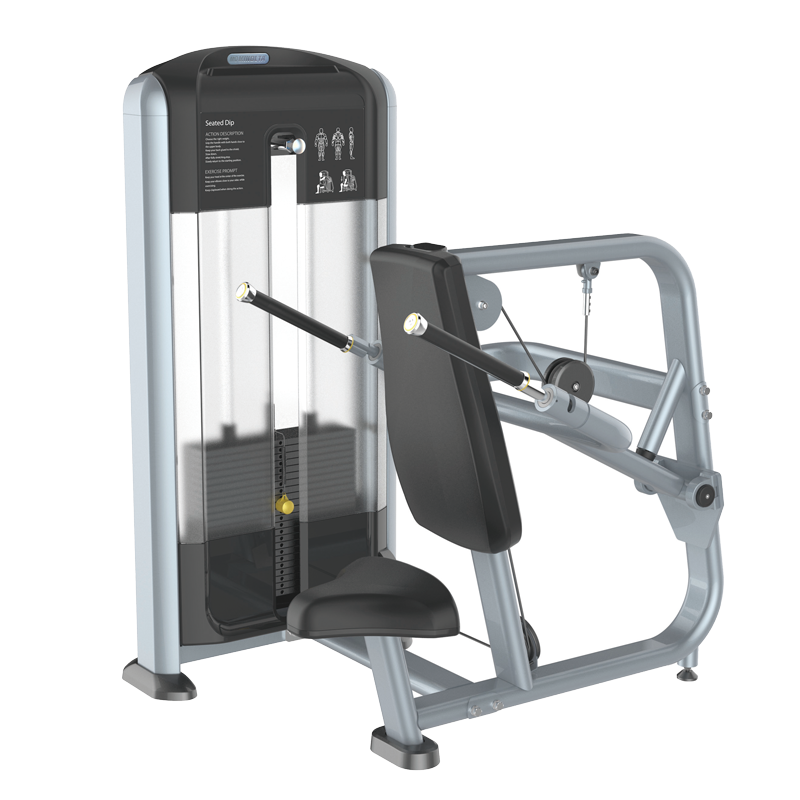 Seated Dip. F-LINE